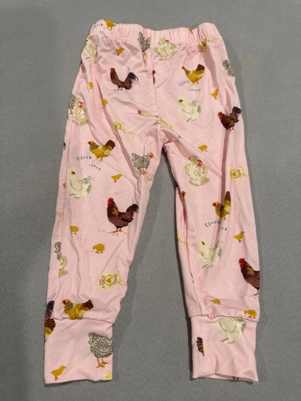 Angel Dear pink loungewear Pajama set  